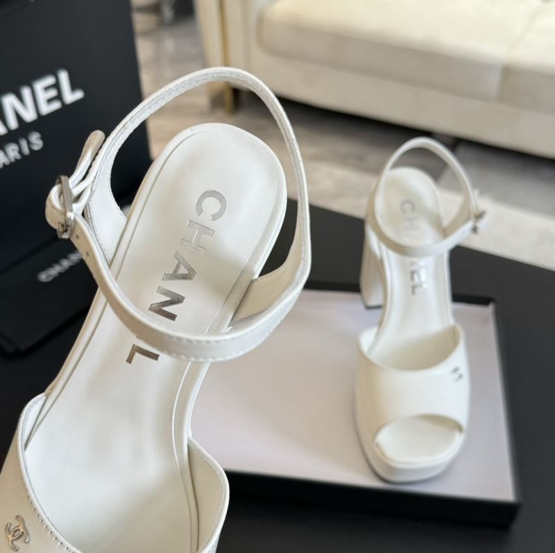 Chanel Sandals